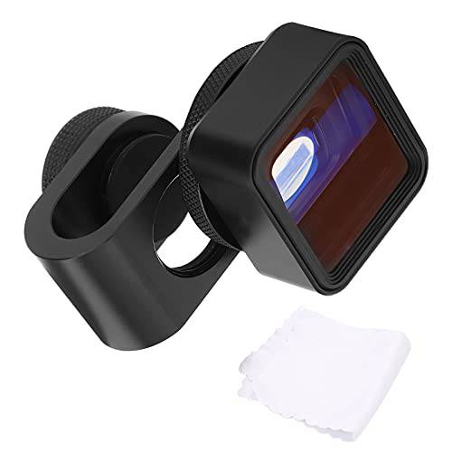 휴대용 폰 악세사리, 휴대용 아나모픽 렌즈 1.55X 와이드스크린 아나모픽 필름 생산 렌즈, 적용가능한 휴대용 휴대폰/ iOS 패드