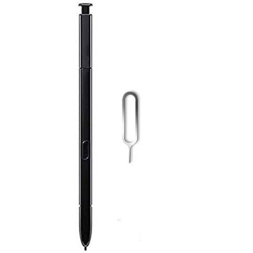 노트 9 S 펜 블루투스 기능 삼성 갤럭시 노트 9 터치 스크린 S 펜 스타일러스 터치 S 펜 삼성 Note9 N960 SM-N960F SM-N960 S-Pen(Black)
