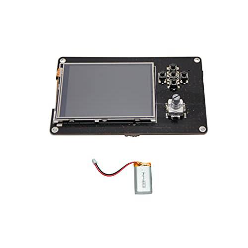 PORTAPACK H2 HACKRF 컨트롤 보드， SDR 라디오 풀 기능 Transmitter-Receiver Mainboard，Havoc 0.5ppm TCXO 3.2 인치 LCD