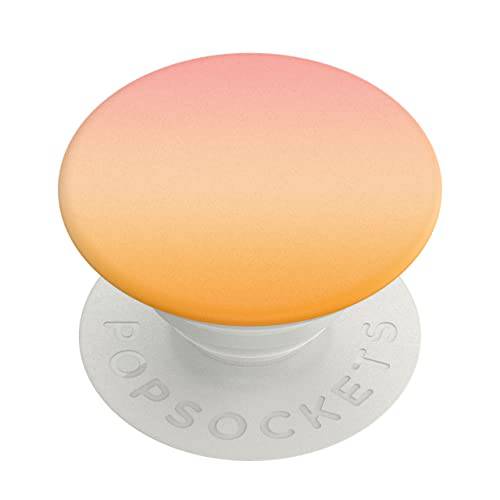 PopSockets: PopGrip 스왑가능 탑 휴대폰 and 태블릿 - Sherbert 일몰