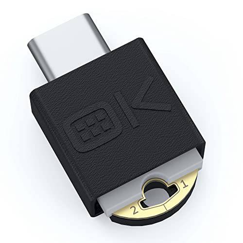 OnlyKey Duo - the Best 프로텍트 모든 of Your USB-C and USB-A 디바이스