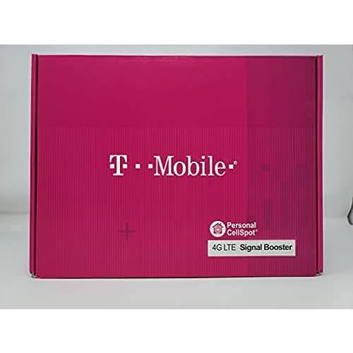 T-Mobile 4G LTE CellSpot 신호 부스터 (New 2nd 세대)
