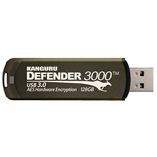 Kanguru Solutions KDF3000-8G 8GB 디펜더 3000 보관