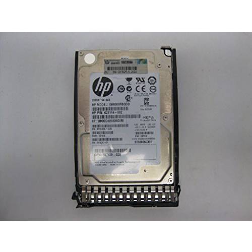 759546-001 HP G8 G9 300-GB 12G 15K 2.5 SAS SC