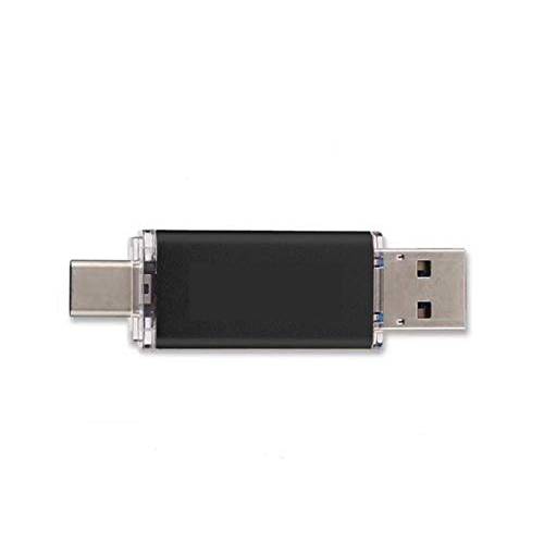 USB C OTG 플래시드라이브 호환가능한 삼성 갤럭시 S8 액티브, 갤럭시 S8 플러스/ 노트 9/ 노트 8/ S9 플러스 스마트 폰 USB 3.0 Type-C OTG 썸 휴대폰, 스마트폰 드라이브 메모리 스틱 PC 노트북 태블릿
