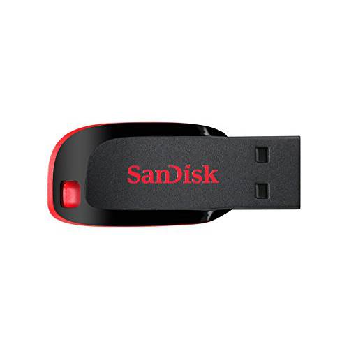 SanDisk Cruzer 블레이드 8GB USB 2.0 플래시드라이브- SDCZ50-008G-B35
