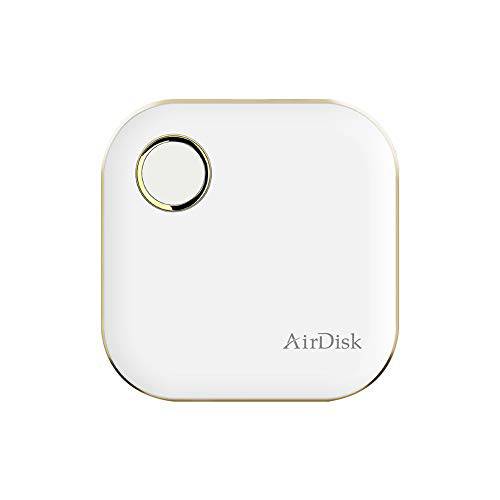 AirDisk  무선 Partable Disk Media 드라이브 for 스마트폰, 태블릿 and 컴퓨터 (32GB)