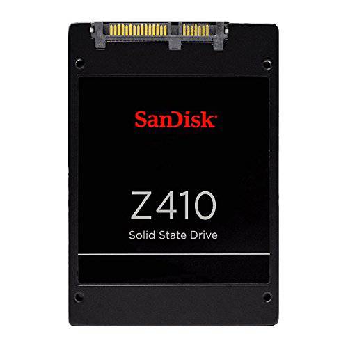 SanDisk SD8SBBU-480G-1122 480G 2.5 SATA3 6Gb s 7mm Z410 15nm TLC 브라운 박스