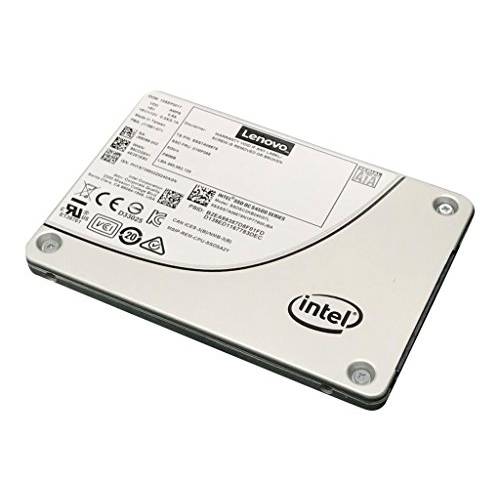 THINKSYSTEM 3.5 INCH Intel S4500 240GB 고 SATA 6GB HOT 스왑 SSD