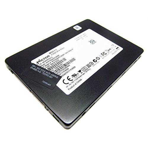 HP 512GB SATA (6Gb/ s 전송 스피드) SQ SSD (SSD) [PN: 721393-001]
