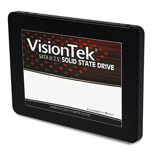 VisionTek PRODUCTS 901166 프로 120GB 7mm 2.5 SSD