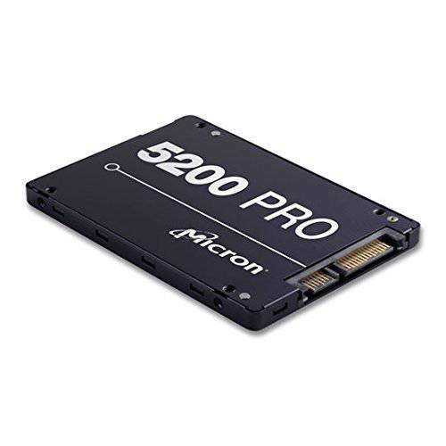 Micron 5200 5200 프로 960 GB 2.5 내장 SSD - SATA - TAA Compliant
