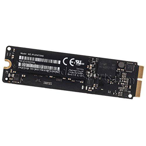 Odyson - 256GB SSUAX SSD (PCIe 2.0 x2) 교체용 for 맥북 에어 11 A1465 (Mid 2013, 조기 2014), 13 A1466 (Mid 2013, 조기 2014)