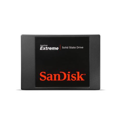 SanDisk  익스트림 SSD 240 GB SATA 6.0 Gb-s 2.5-Inch SSD SDSSDX-240G-G25