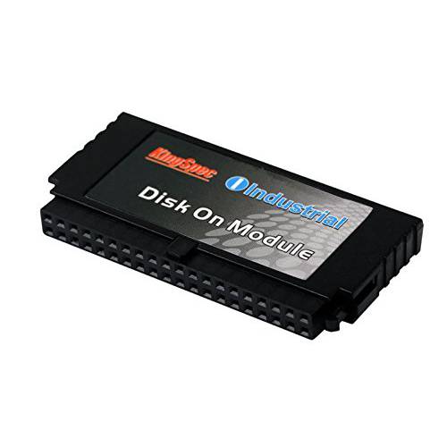 Kingspec  산업용 Disk on 모듈 PATA IDE 40PIN DOM 16GB 버티컬 소켓 MLC