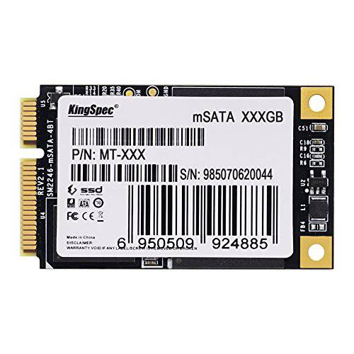 128GB mSATA SSD MLC 내장형 솔리드 스테이트 드라이브 (테이블 PC 용)