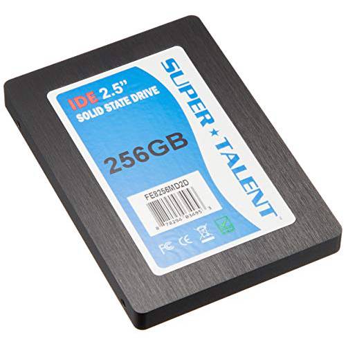 최고 재능 2.5 인치 256GB 44 핀 IDE / PATA 내부 SSD FE8256MD2D