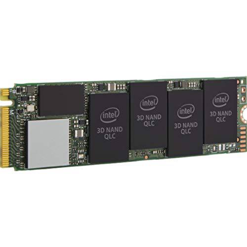 Intel SSD 660P Series 512GB M.2 80MM PCIE 3.0 X4 3D2 QLC MM 976802