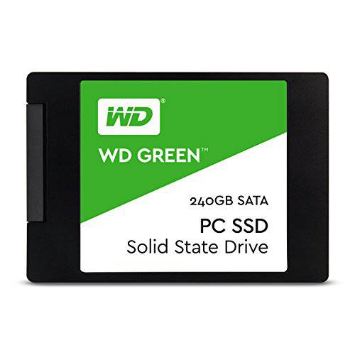 Western Digital 240GB 그린 2.5 내장 SSD 모델 WDS240G1G0A