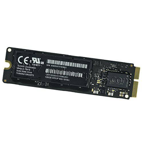Odyson - 128GB SSD 교체용 for 맥북 프로 13 레티나 A1502, 15 A1398 (Late 2013, Mid 2014)