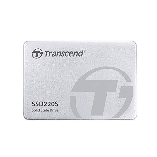 Transcend 240 GB TLC SATA III 6Gb / s 2.5 솔리드 스테이트 드라이브 (TS240GSSD220S)