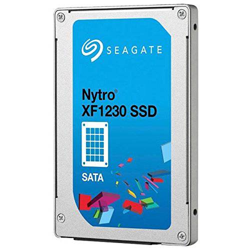 Seagate Nytro 960 GB 내장 SSD - 2.5 - XF1230-1A0960