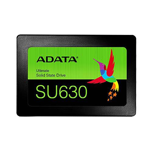 ADATA SU630 240GB 3D-NAND SATA 2.5 인치 내부 SSD (ASU630SS-240GQ-R)