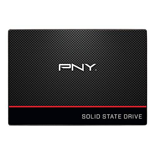 PNY CS1311 120GB 2.5” SATA III 내장 SSD SSD - SSD7CS1311-120-RB