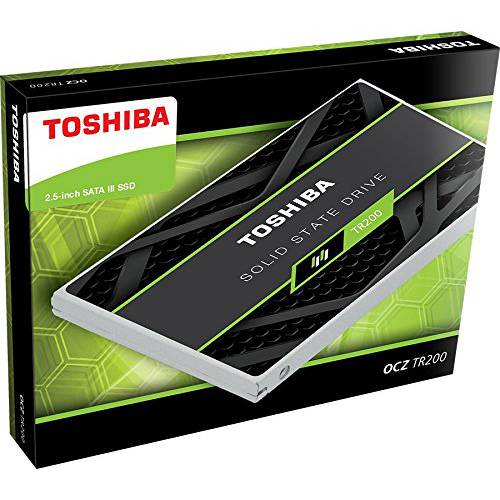 Toshiba OCZ TR200 시리즈 2.5 SSD (Solid State Drive) THN-TR20Z2400U8
