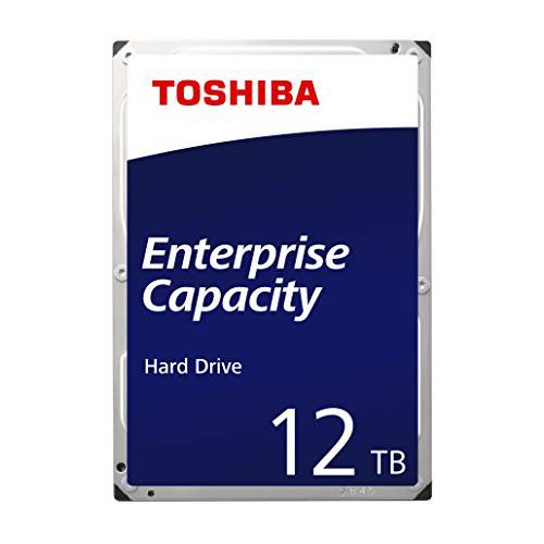 Toshiba MG Series Enterprise 12TB 3.5’’ SATA 6Gbit/ s 내장 HDD 7200RPM 550TB/ year 24/ 7 작동. MG07ACA12TE