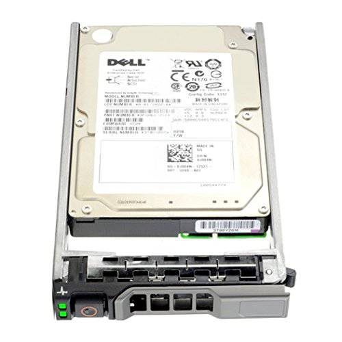 Dell - 1.2TB 10K SAS 6GB/ s 2.5 HD -Mfg 6DHKK (포함 with 드라이브 and 트레이)