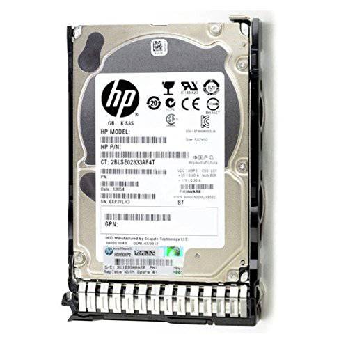 HP 652749-B21 - 1TB 2.5 SAS 7.2K 6Gb/ s SC Midline 하드디스크