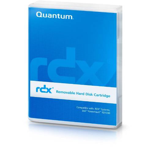 양자 Rdx 1TB 카트리지 0 (R1)
