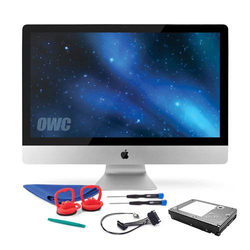 OWC 2.0TB HDD Upgrade Kit for 모든 2011 iMac Models