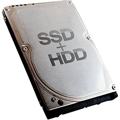 1TB 2.5 노트북 SSHD 솔리드 State 하이브리드 드라이브 for 델 Inspiron 15 (5558), 15 (7537), 15 (M5040), 15 (N5020), 15 (N5030), 15 (N5040), 1546, 1564, 1570, 15R, 15R (5220), 15R (7520), 15R (N5010)
