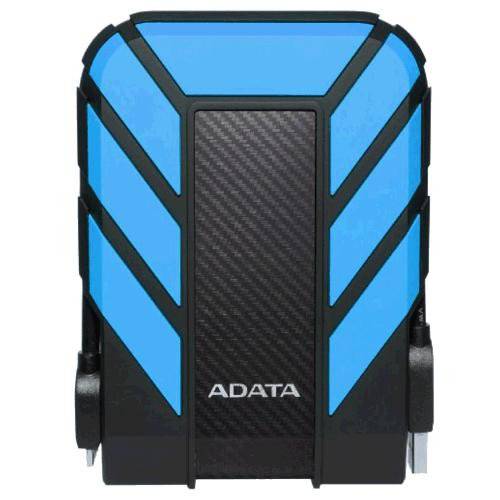 ADATA HD710 프로 2TB 외장 하드디스크, 블루 (AHD710P-2TU31-CBL)
