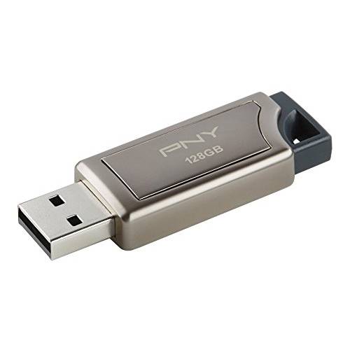 PNY  프로 Elite 128GB USB 3.0 플래시드라이브, 읽기 Speeds up to 400MB/ S (P-FD128PRO-GE)