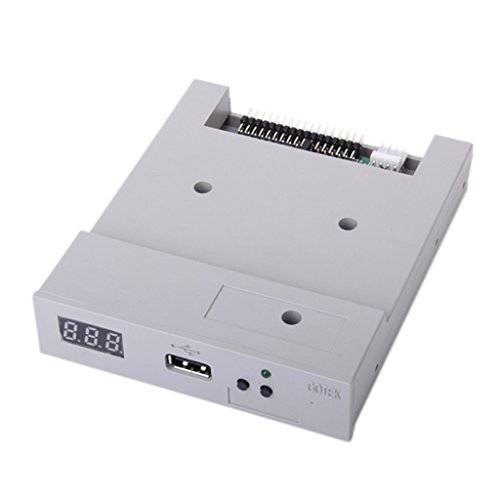 Gotek SFR1M44-U100 3.5 Inch 1.44MB USB SSD Floppy 드라이브 Emulator
