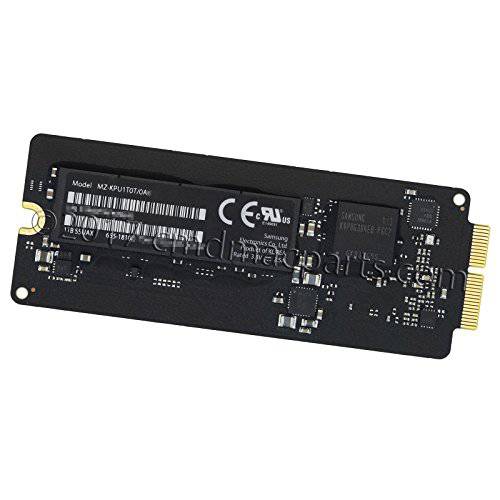 Odyson - 1TB SSUAX SSD (PCIe 2.0 x4) 교체용 for 맥북 프로 13 레티나, 15 A502, A1398 (Late 2013-Late 2014)