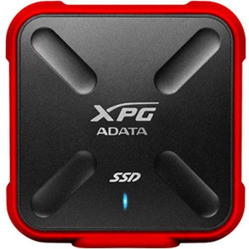 ADATA XPG 외장 SSD SD700X 1TB USB 3.1 GEN 1 레드 리테일 (ASD700X-1TU3-CRD)