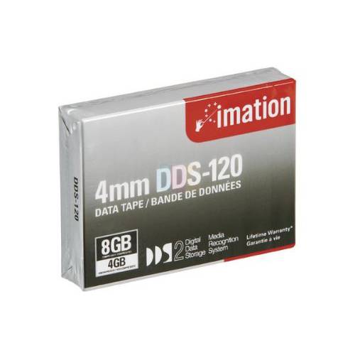 Imation 4MM DDS-120, DDS2, 120m Length, 4GB (1-Pack) (단종 by MANUFACTURER)