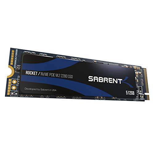 Sabrent Rocket Q 1TB nVME PCIe M.2 2280 내장 SSD 하이 퍼포먼스 SSD R w 3200 2000MB S SB-RKTQ-1TB