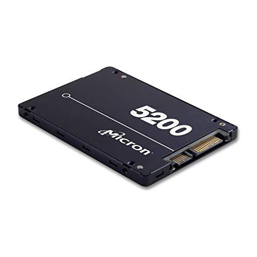 Micron 5200Max 1.92TB SSD 2.5 인치 MTFDDAK1T9TDN-1AT1ZABYY