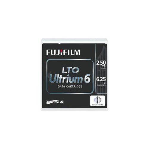 Fuji 16310732 테이프 Lto Ultrium-6 2.5tb/ 6.25tb Barium 페라이트 bafe
