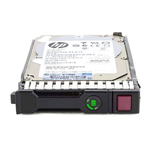 HP 718291-001 1.2TB SAS dual-port, hot-plug 하드디스크 - 10, 000 RPM, 6Gb/ s 전송 율 2.5-inch 스몰 폼 팩터 (SFF)