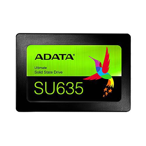 ADATA SU635 240GB 3D-NAND SATA 2.5 인치 내장 SSD ASU635SS-240GQ-R