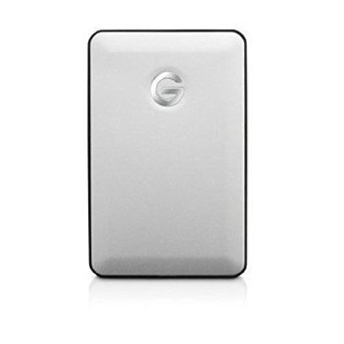 G-Technology G-DRIVE 휴대용 USB 휴대용 USB 3.0 하드디스크 1TB (5400RPM) (0G02428)
