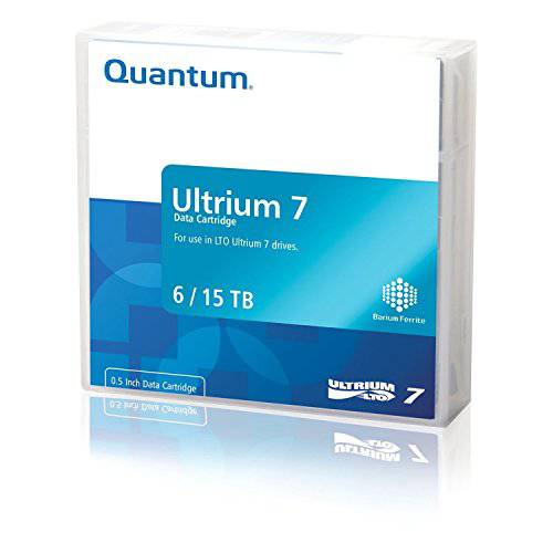 Quantum LTO Ultrium-7 MR-L7MQN-01 6TB/ 15TB LTO-7 Labeled