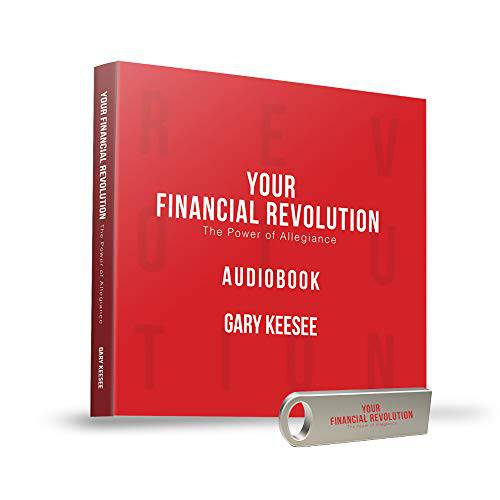 Your 재무,회계,금융,가계부 Revolution: The 파워 of Allegiance - Audiobook// Gary KEESEE// USB