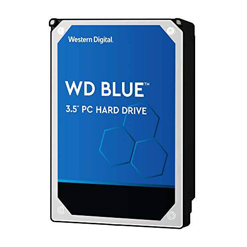 Western 디지털 6TB WD Blue PC 하드디스크 - 5400 RPM Class SATA 6 GB S 256 MB Cache 3.5 - WD60EZAZ